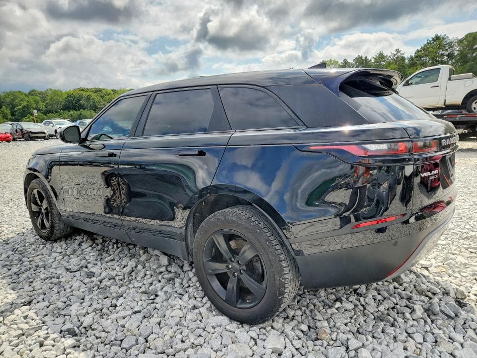 2018 LAND ROVER RANGE ROVER VELAR S 2
