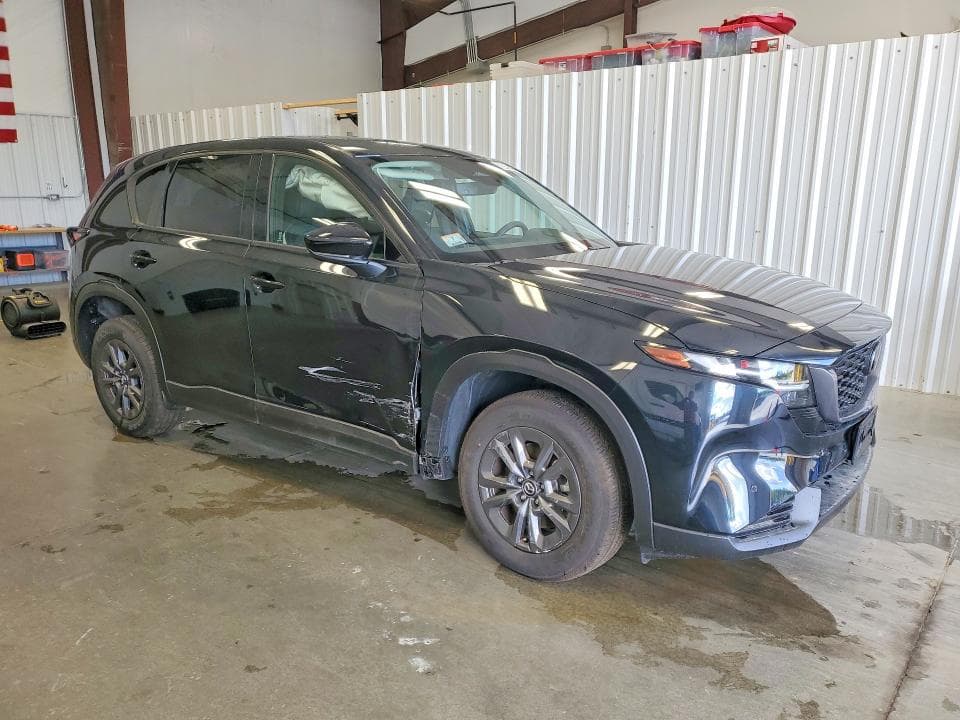 2026 MAZDA CX-5 SELECT 4
