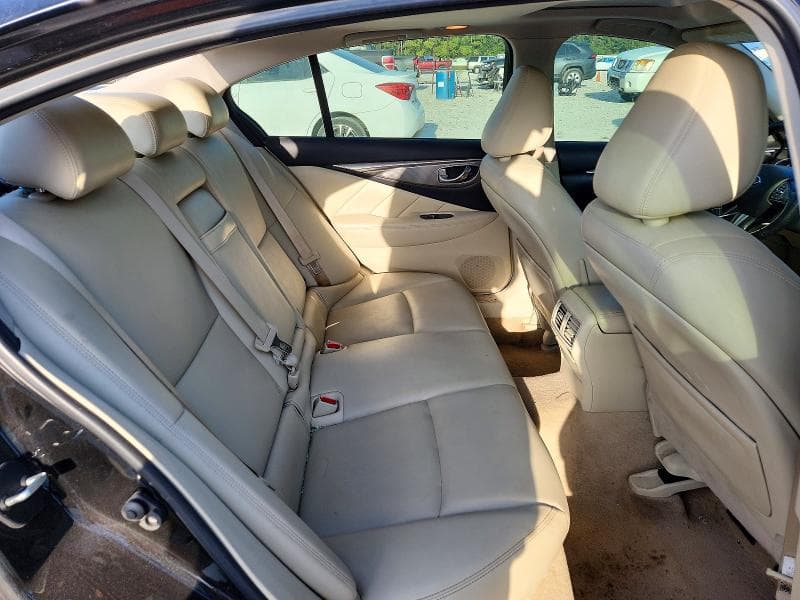2017 INFINITI Q50 3.0T PREMIUM 10
