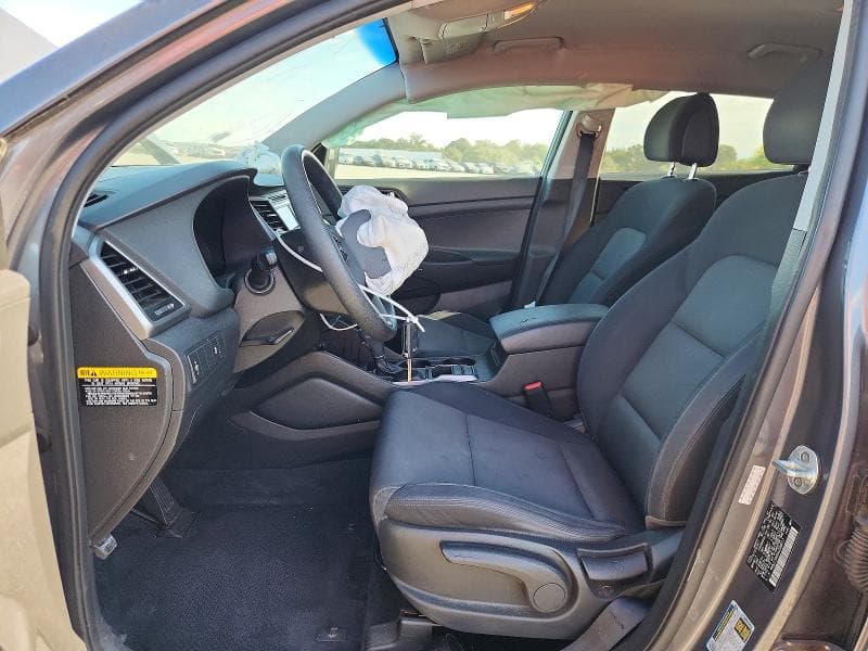 2017 HYUNDAI TUCSON SE 7