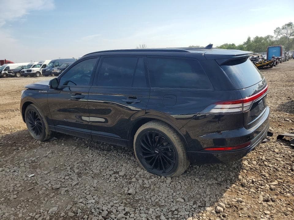 2023 LINCOLN AVIATOR RESERVE 2