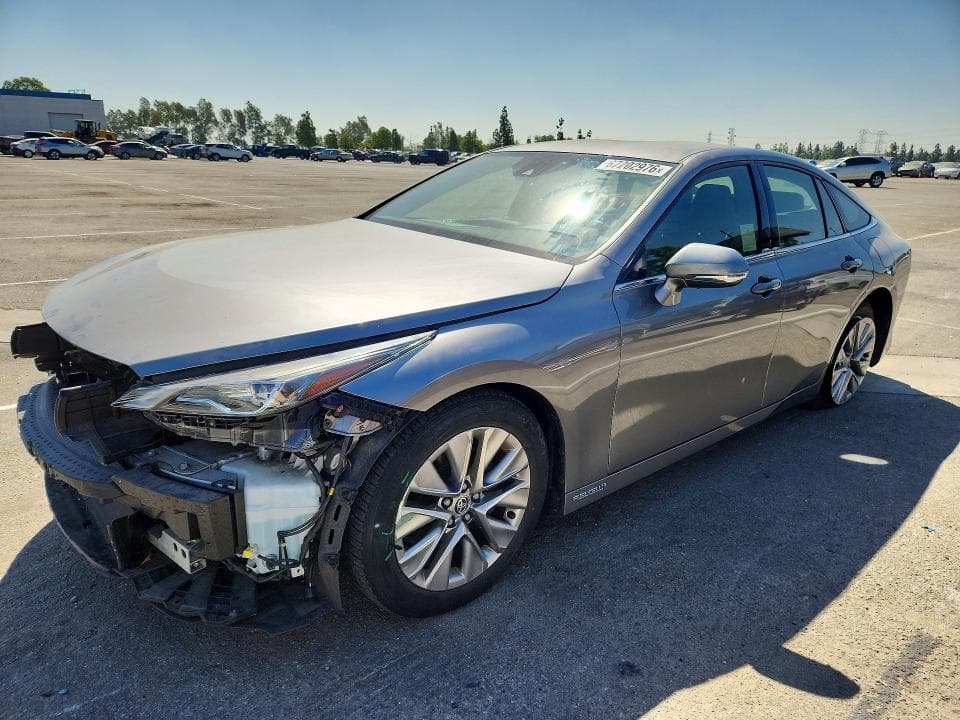 2022 TOYOTA MIRAI XLE