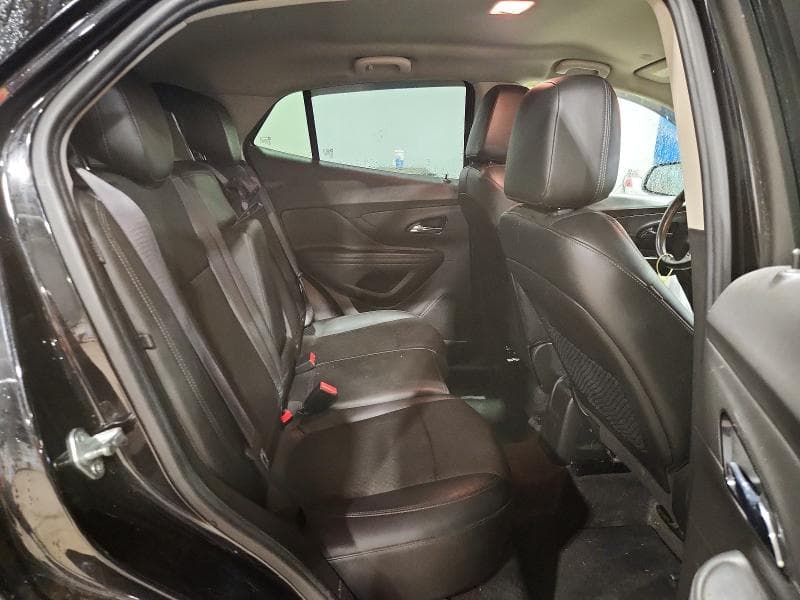 2017 BUICK ENCORE SPORT TOURING 11