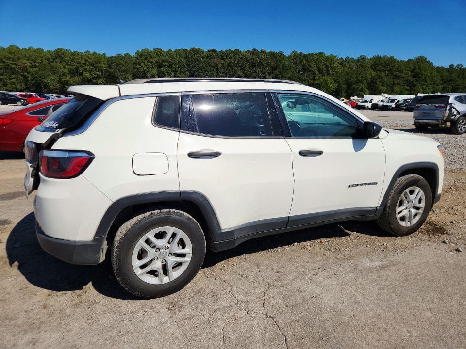 2019 JEEP COMPASS SPORT 3