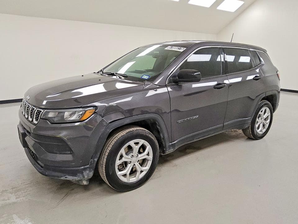 2024 JEEP COMPASS SPORT - 1