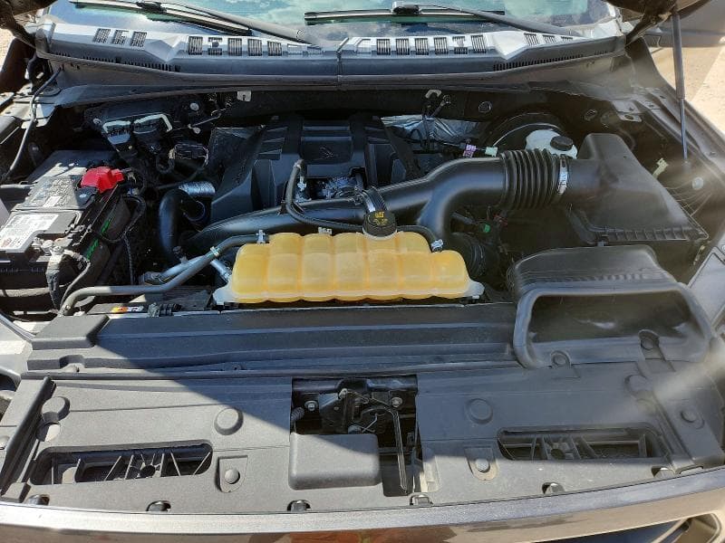 2017 FORD F150 SUPERCREW 11