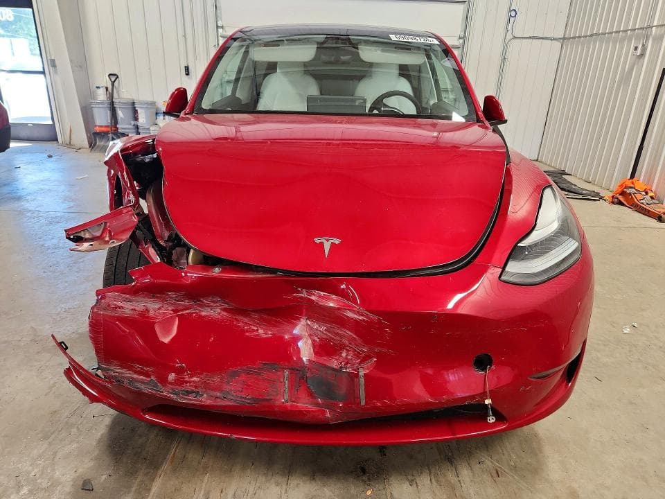 2023 TESLA MODEL Y 5