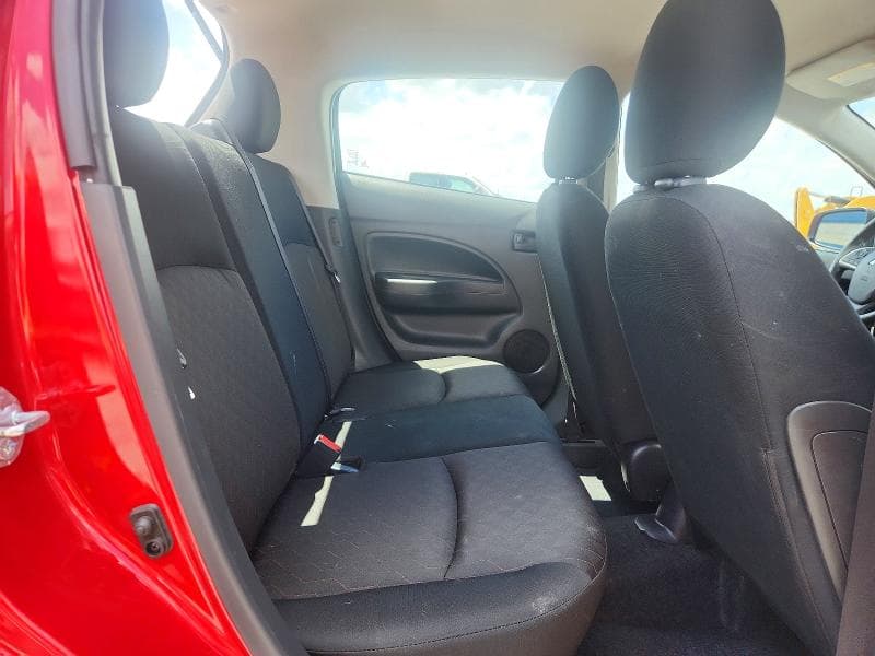 2024 MITSUBISHI MIRAGE ES 10