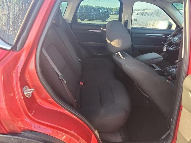 2021 MAZDA CX-5 SPORT 11