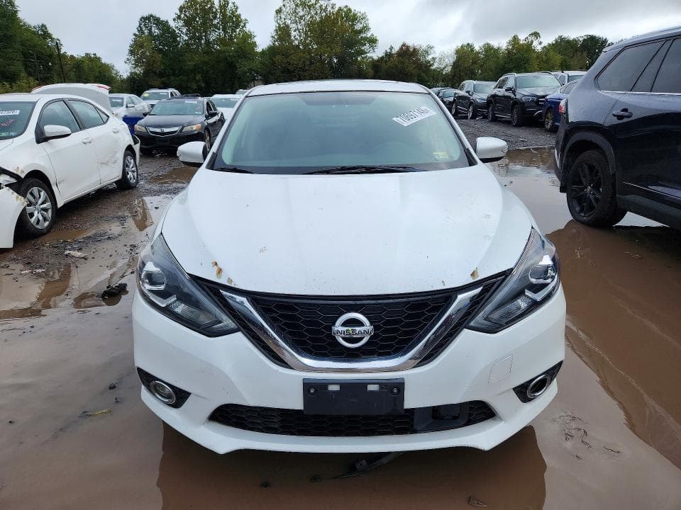2018 NISSAN SENTRA SL 5