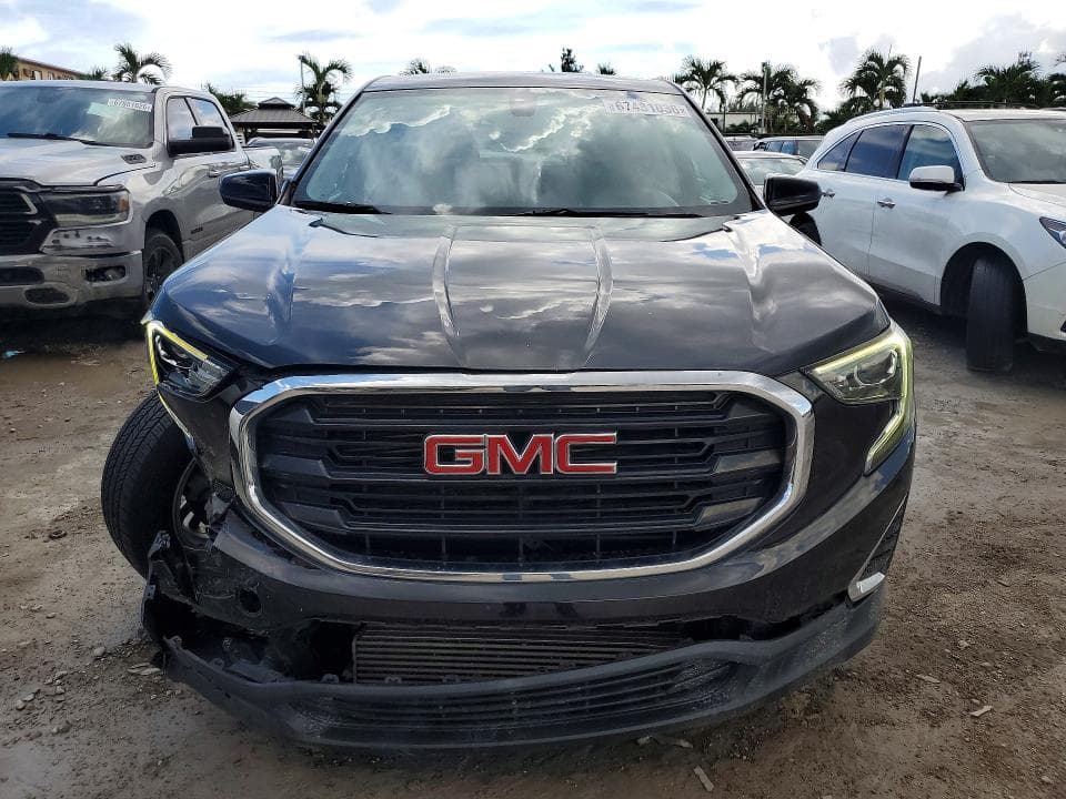 2019 GMC TERRAIN SLE 5