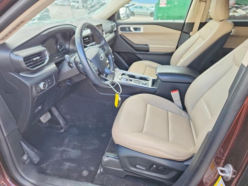 2020 FORD EXPLORER XLT 7