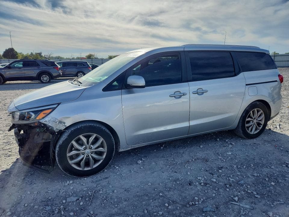 2019 KIA SEDONA EX
