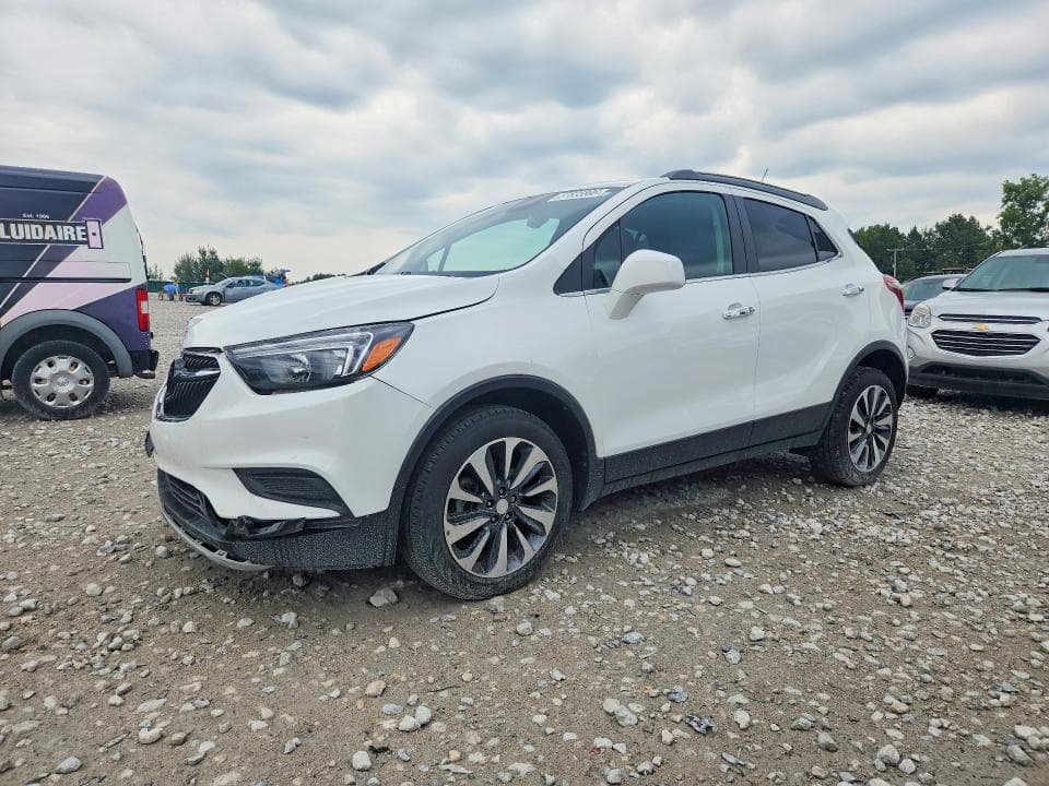 2022 BUICK ENCORE PREFERRED - 1