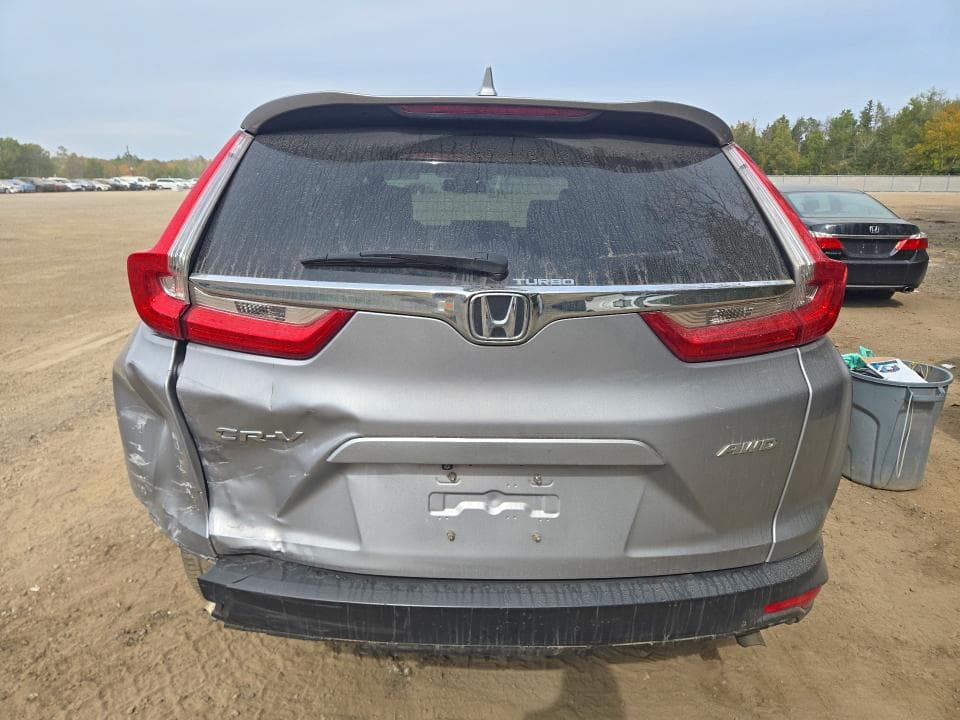 2019 HONDA CR-V EXL 6