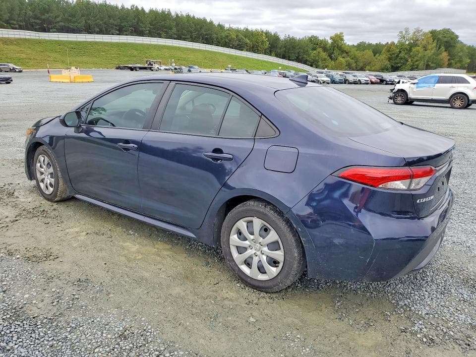 2020 TOYOTA COROLLA LE 2