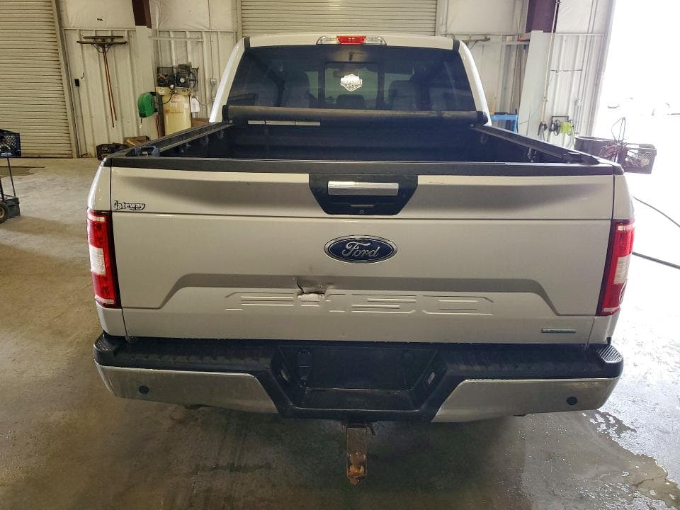 2018 FORD F150 SUPERCREW 6