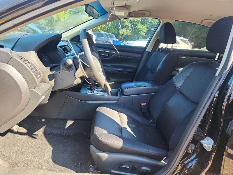 2017 NISSAN ALTIMA 2.5 SR 7