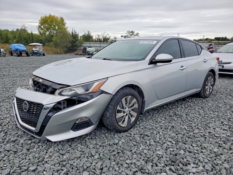2019 NISSAN ALTIMA S - 1