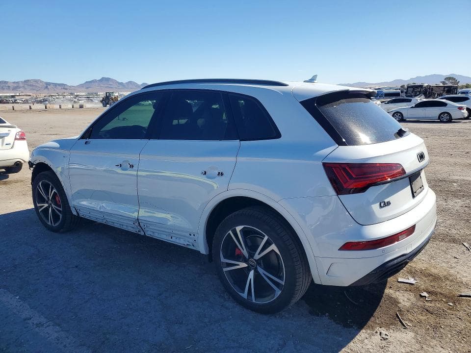 2025 AUDI Q5 PREMIUM PLUS 45 2