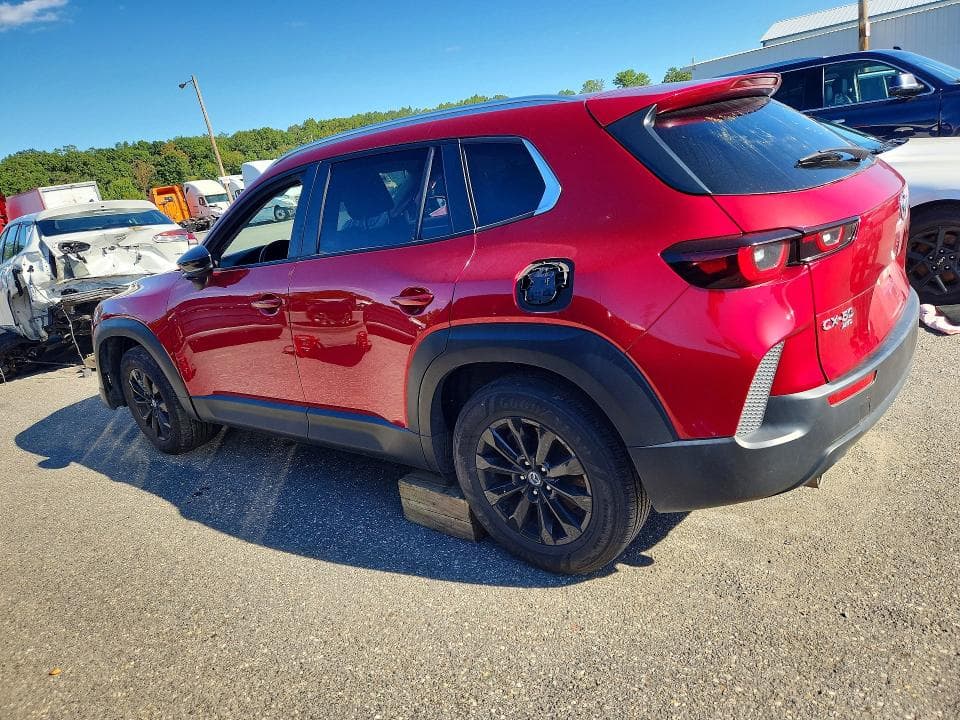 2025 MAZDA CX-50 PREFERRED 2