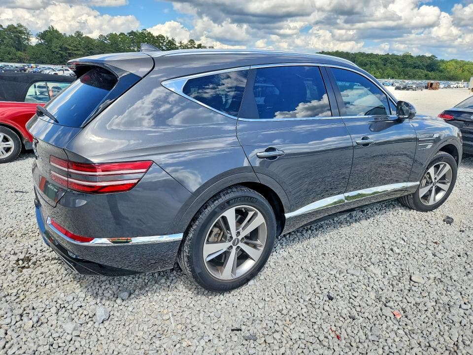 2021 GENESIS GV80 3.5T 3