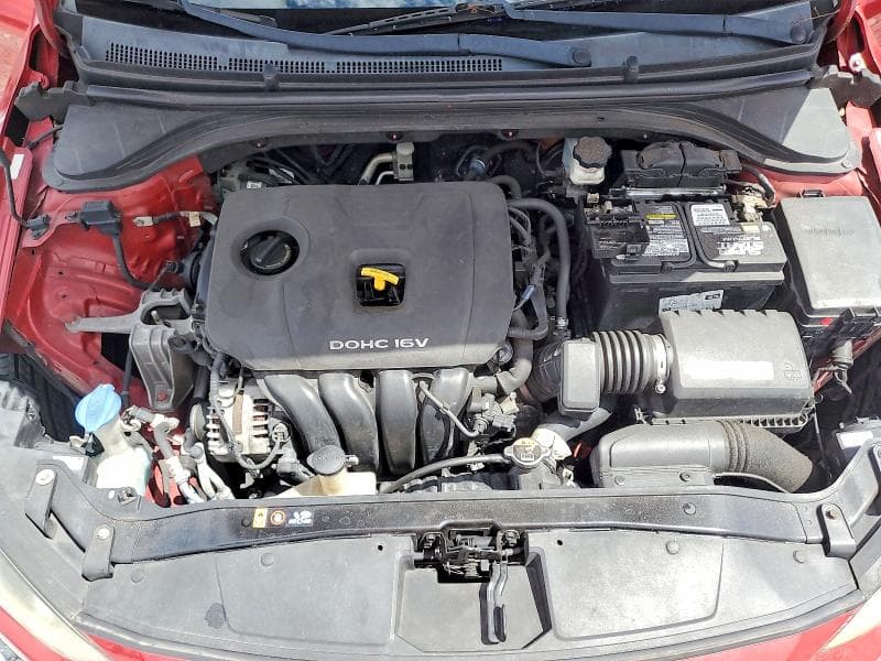 2017 HYUNDAI ELANTRA SE 11
