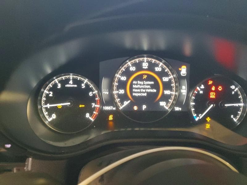 2025 MAZDA CX-50 PREMIUM 9
