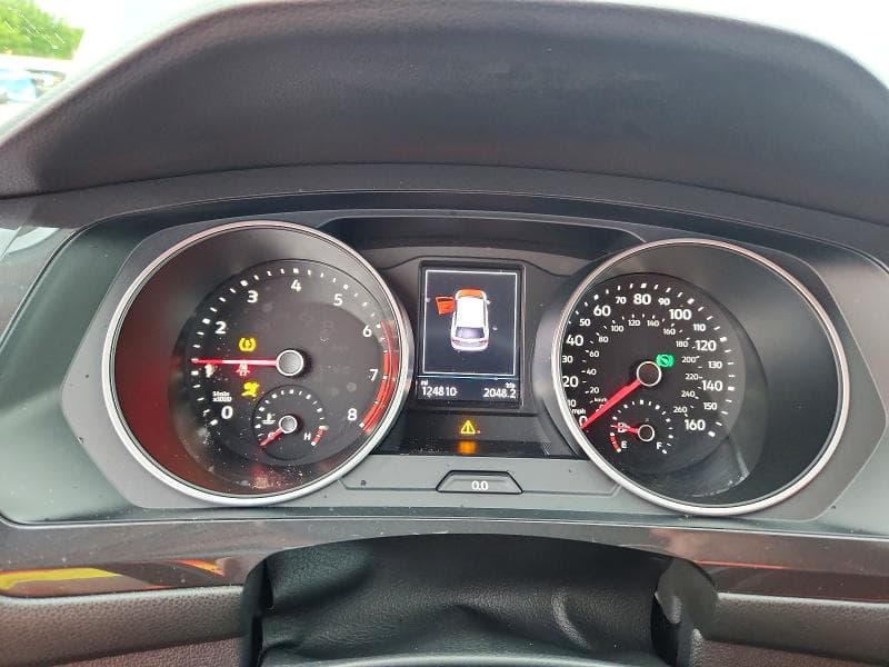 2019 VOLKSWAGEN TIGUAN SE 9