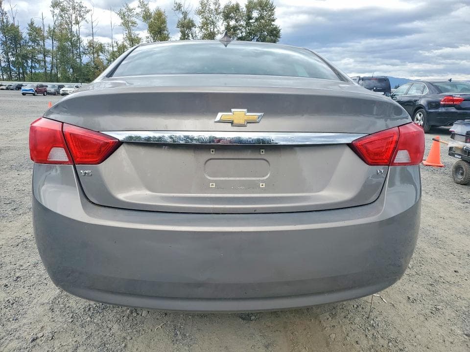 2017 CHEVROLET IMPALA LT 6