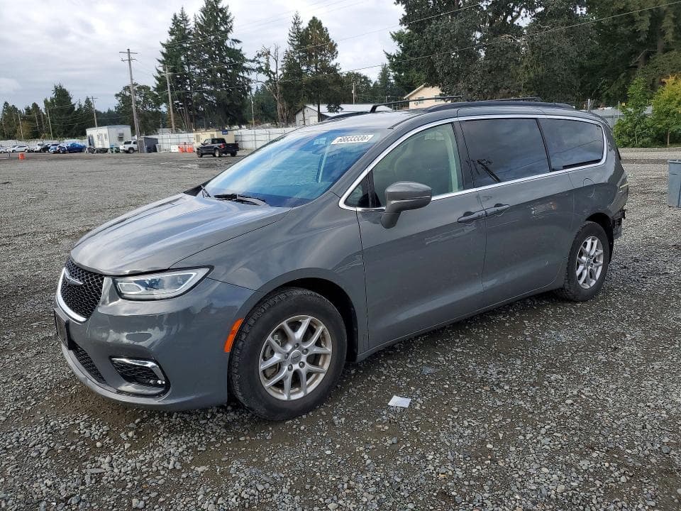 2022 CHRYSLER PACIFICA TOURING L - 1