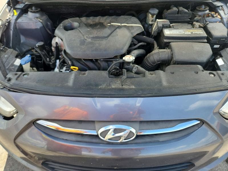 2017 HYUNDAI ACCENT SE 11