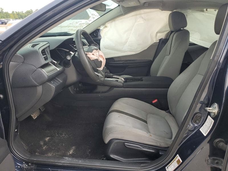 2017 HONDA CIVIC EX 7