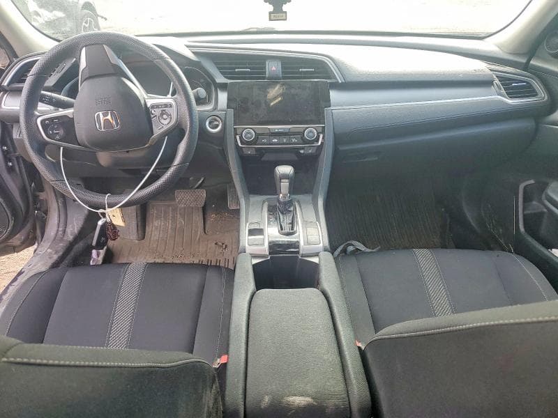 2018 HONDA CIVIC EX 8