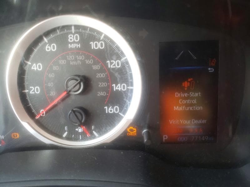 2021 TOYOTA COROLLA SE 9