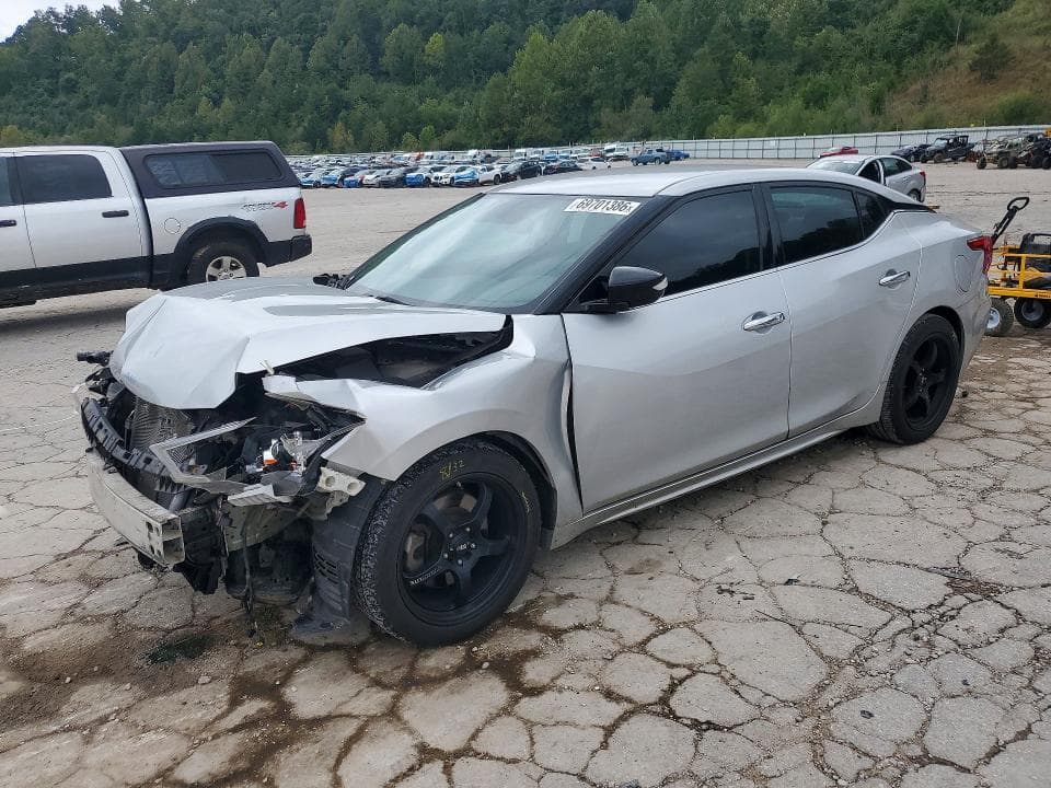 2017 NISSAN MAXIMA 3.5 SV - 1