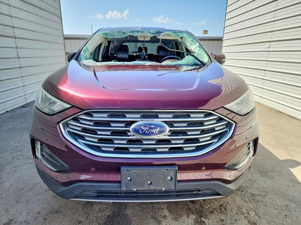 2023 FORD EDGE TITANIUM 5