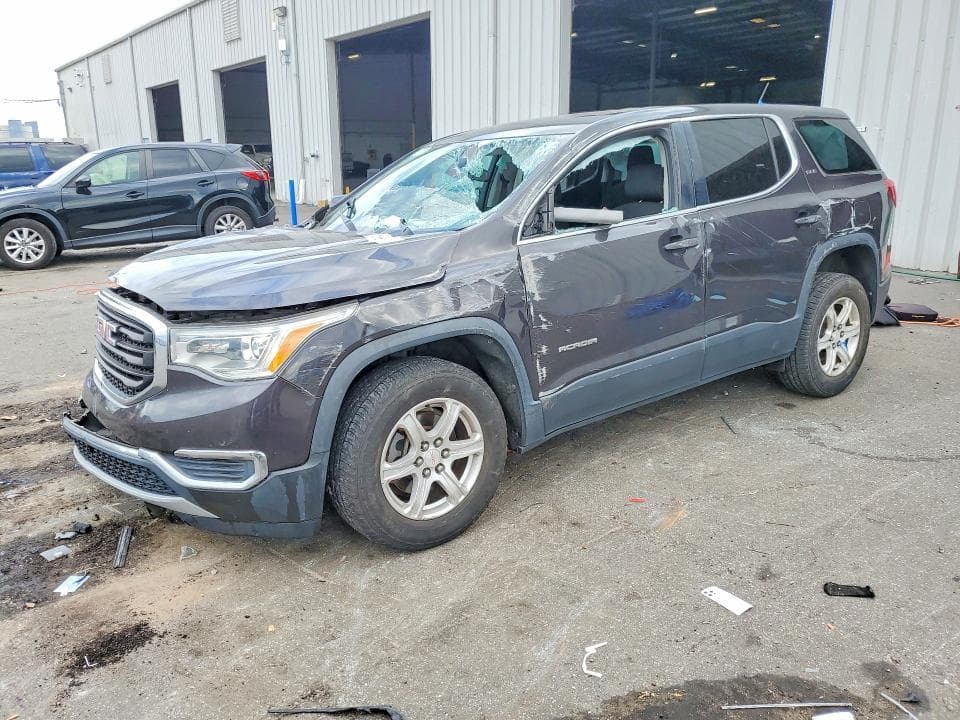 2017 GMC ACADIA SLE