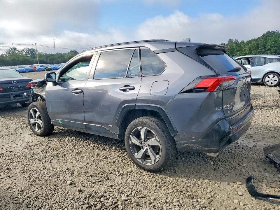 2024 TOYOTA RAV4 PRIME SE 2