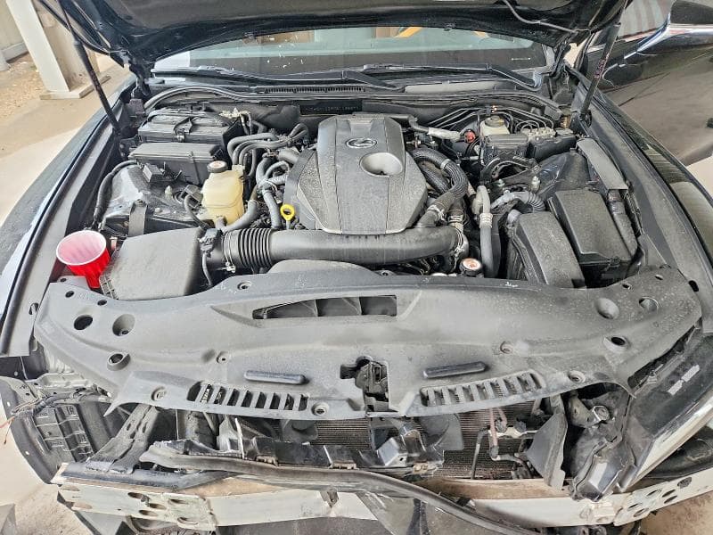 2021 LEXUS IS 300 11