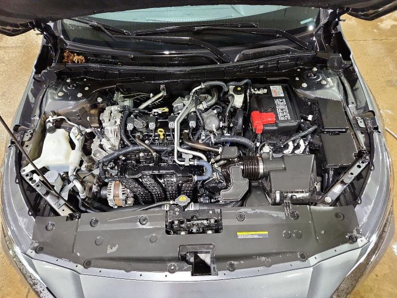 2024 NISSAN ALTIMA SR 11