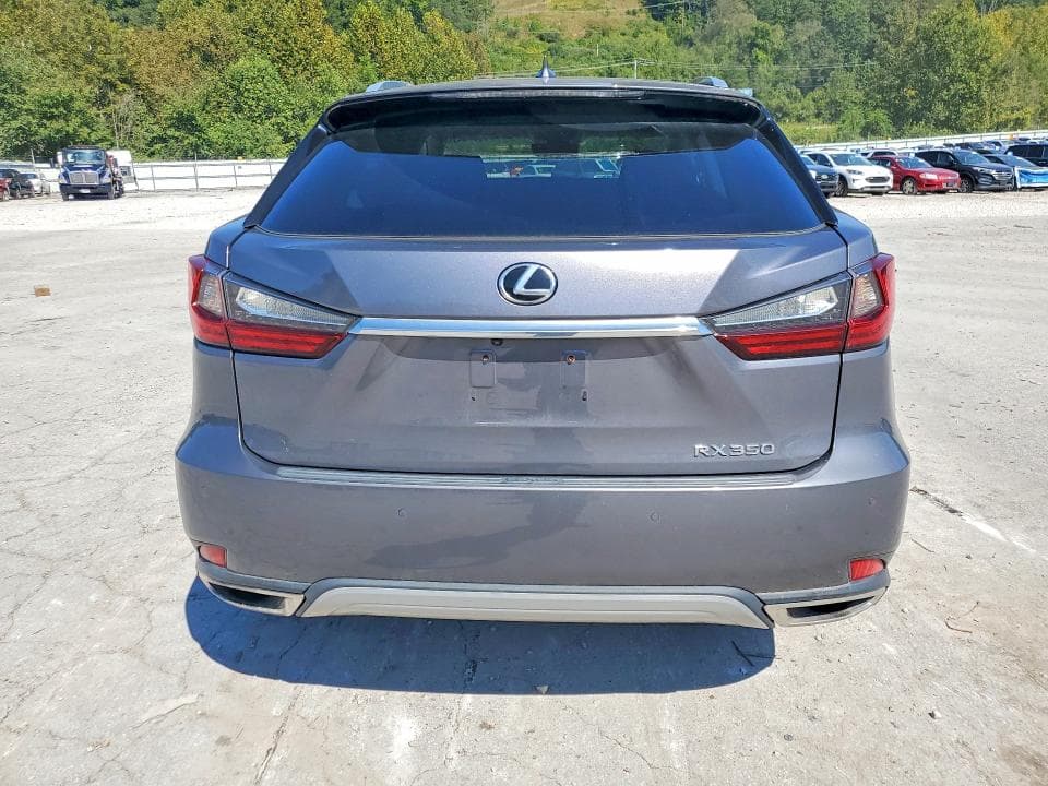 2020 LEXUS RX 350 6