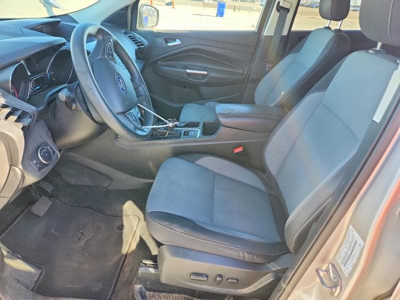 2018 FORD ESCAPE SE 7