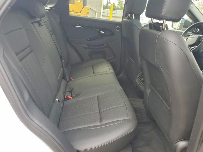 2026 LAND ROVER RANGE ROVER EVOQUE S 11
