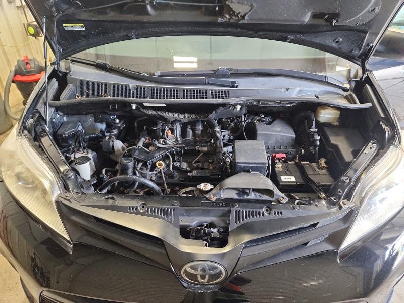 2019 TOYOTA SIENNA L 7-PASSENGER 12
