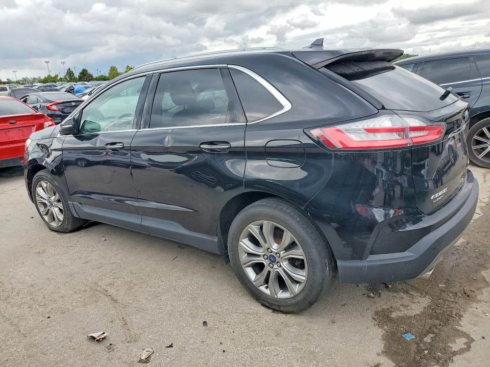 2019 FORD EDGE TITANIUM 2