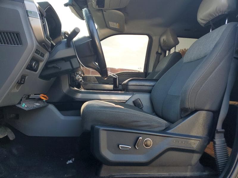 2021 FORD F150 SUPERCREW 7