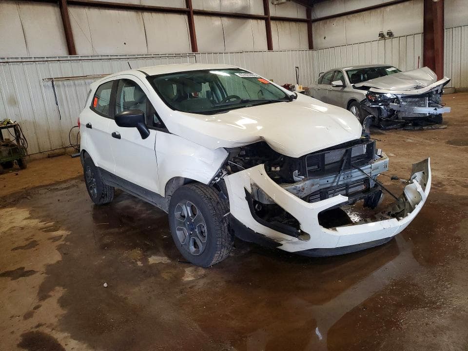 2020 FORD ECOSPORT S 4