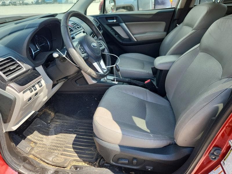 2017 SUBARU FORESTER 2.5I LIMITED 7