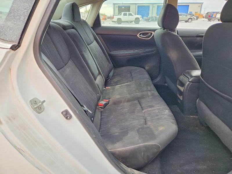 2018 NISSAN SENTRA SV 10